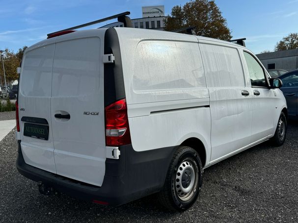 Mercedes-Benz Vito 110 75 kW image number 3