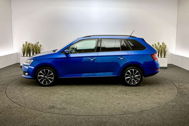 Skoda Fabia Combi 1.0 TSI Ambition 70 kW image number 8