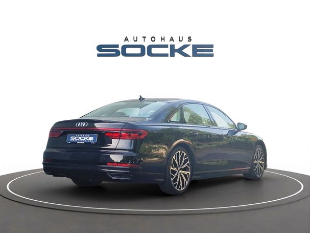 Audi A8 60 TDI quattro 320 kW image number 4