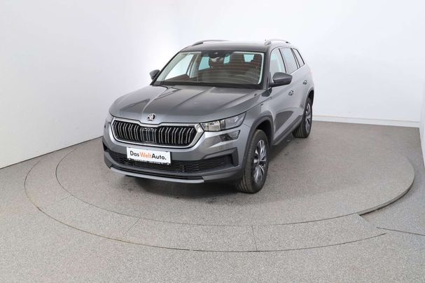 Skoda Kodiaq TDI 4x4 DSG Style 110 kW image number 1