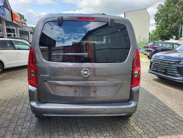 Opel Combo Life Ultimate 96 kW image number 7