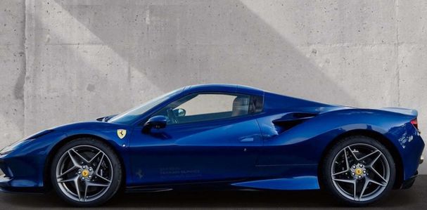 Ferrari F8 Spider 530 kW image number 7