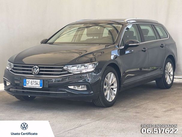 Volkswagen Passat Variant 2.0 TDI Business DSG 90 kW image number 1