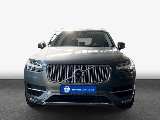 Volvo XC90 AWD D5 173 kW image number 3