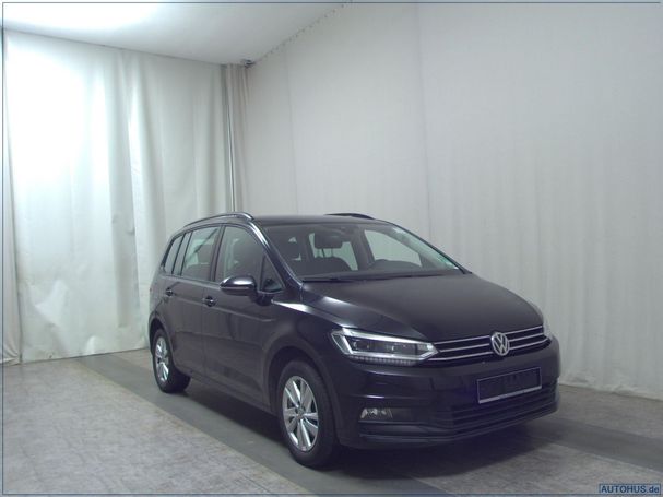 Volkswagen Touran 2.0 TDI DSG 85 kW image number 2