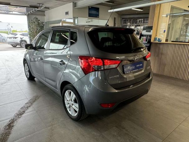 Hyundai ix20 1.4 66 kW image number 32