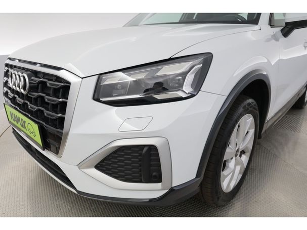 Audi Q2 35 TFSI S tronic Advanced 110 kW image number 7