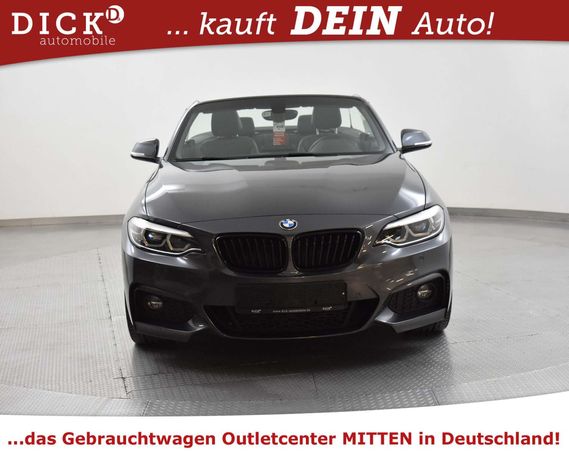 BMW 220d Cabrio 140 kW image number 3