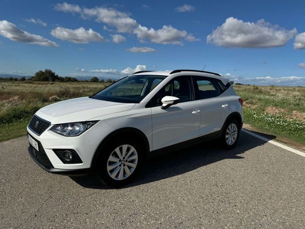 Seat Arona 81 kW image number 1