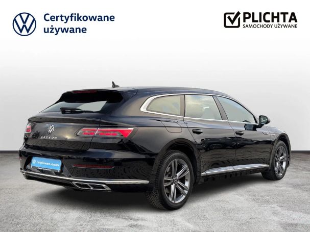 Volkswagen Arteon 140 kW image number 6