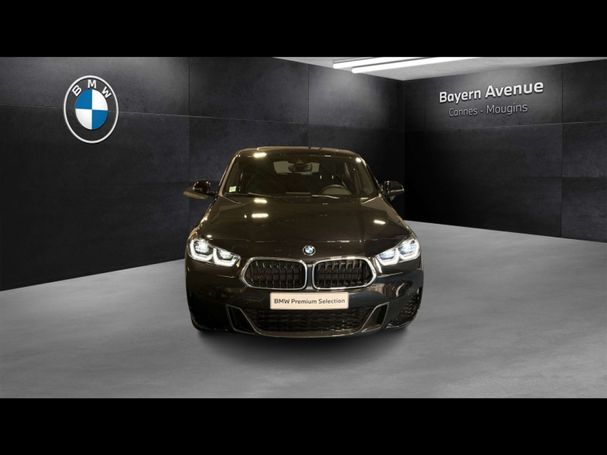 BMW X2 sDrive20i M Sport DKG 133 kW image number 3