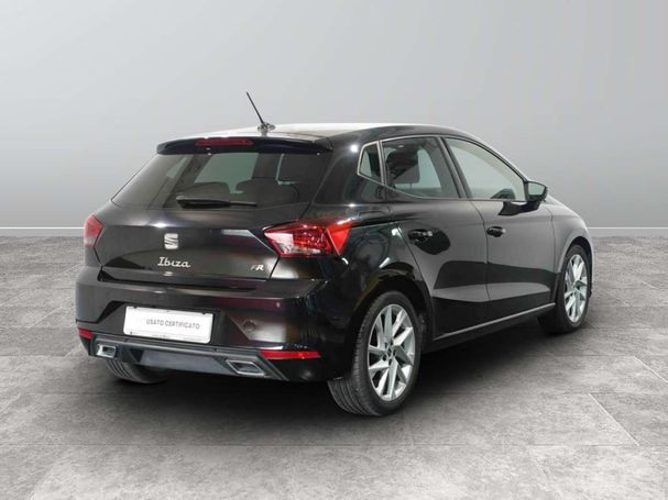 Seat Ibiza 1.0 TSI FR 81 kW image number 3