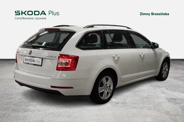 Skoda Octavia 1.5 TSI ACT Ambition 110 kW image number 2