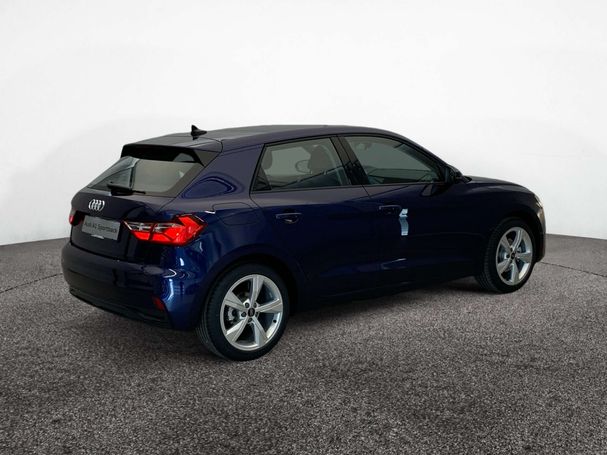 Audi A1 35 TFSI Sportback Advanced 110 kW image number 6