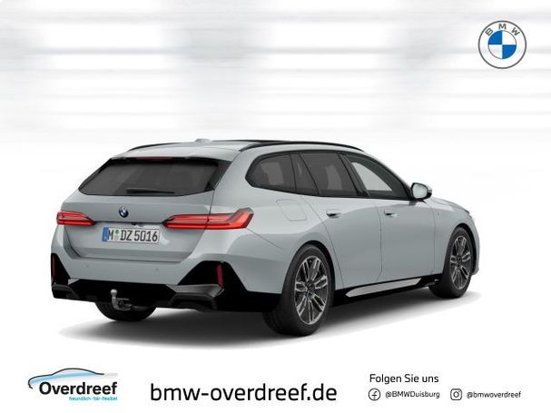 BMW 520d Touring 145 kW image number 2