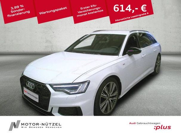 Audi A6 35 TDI S-line Avant 120 kW image number 1