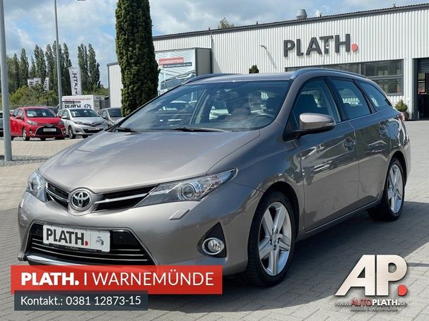 Toyota Auris Touring S Sports Executive 97 kW image number 1