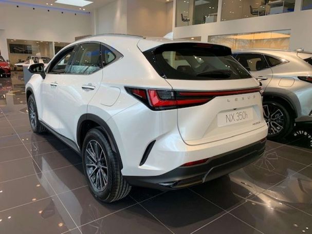 Lexus NX 350 h 179 kW image number 4