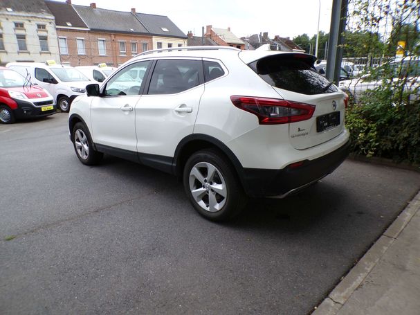 Nissan Qashqai 1.5 dCi 81 kW image number 4