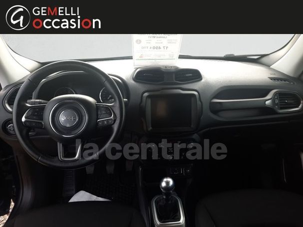 Jeep Renegade 1.0 Limited 88 kW image number 30