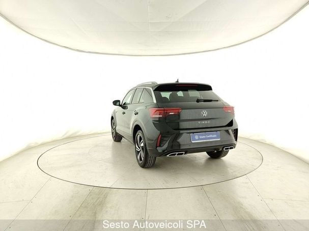 Volkswagen T-Roc 1.5 TSI 110 kW image number 3