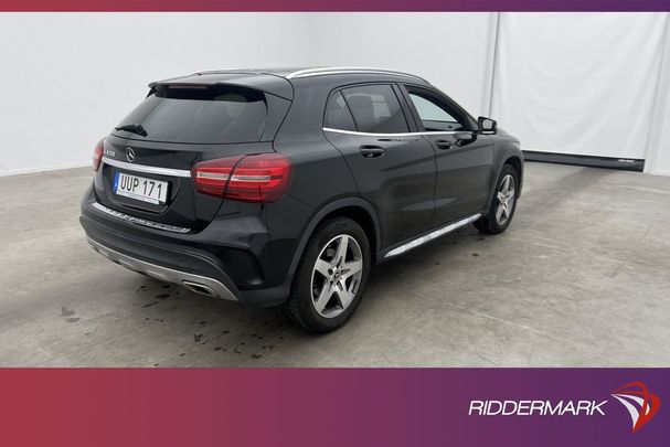 Mercedes-Benz GLA 200 115 kW image number 6