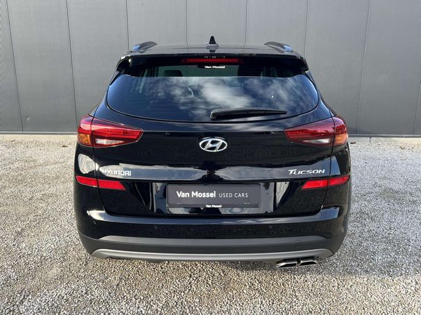 Hyundai Tucson 1.6 GDi 130 kW image number 6