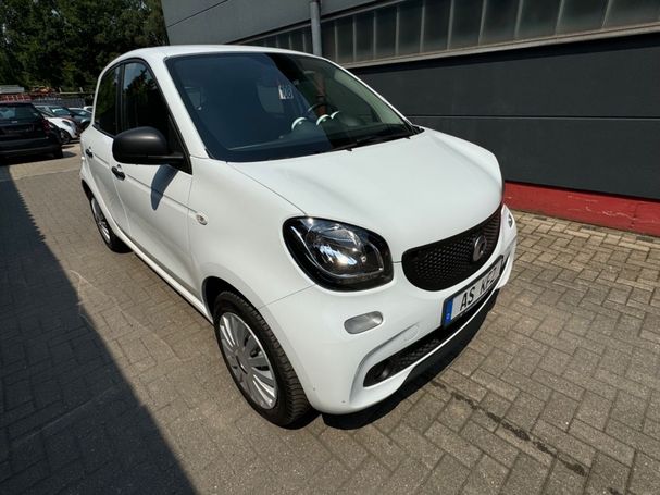 Smart ForFour 52 kW image number 2