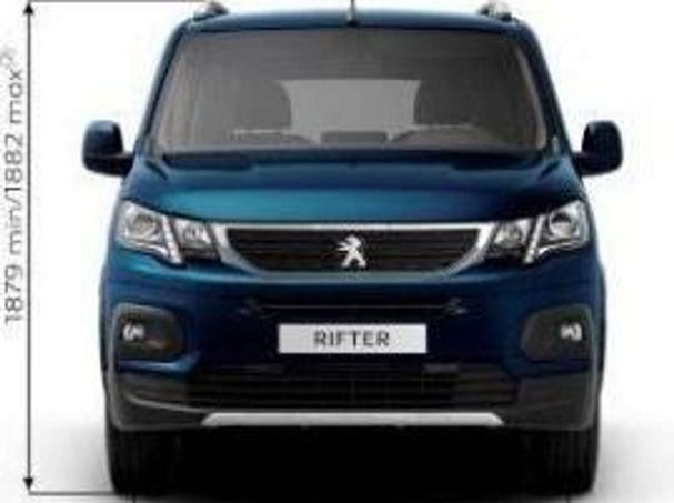 Peugeot Rifter 100 Allure 75 kW image number 5