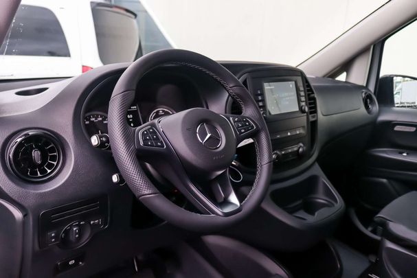 Mercedes-Benz Vito e 85 kW image number 21