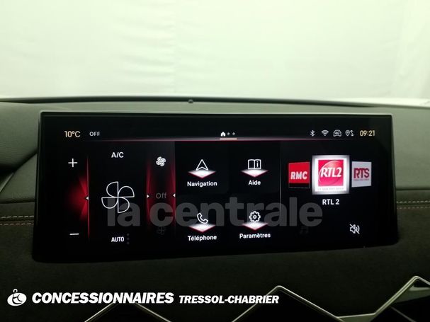 DS Automobiles 3 Crossback PureTech 130 96 kW image number 12