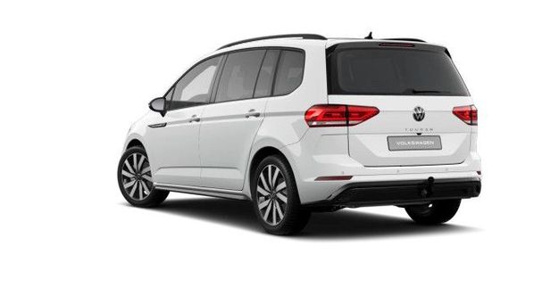 Volkswagen Touran DSG 110 kW image number 10