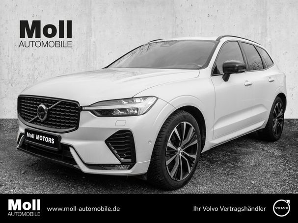 Volvo XC60 B4 Diesel Ultimate Dark 145 kW image number 1