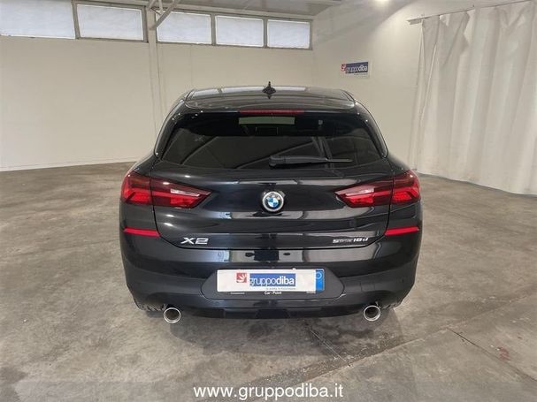 BMW X2 sDrive 110 kW image number 6