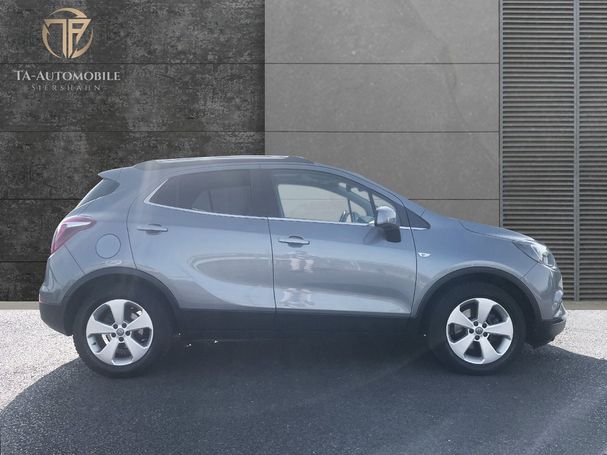 Opel Mokka X Innovation 100 kW image number 8