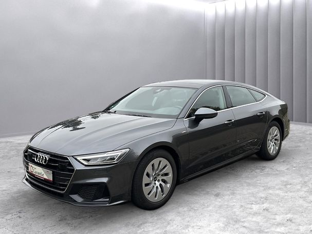 Audi A7 50 TDI quattro Sportback 210 kW image number 1