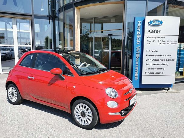 Fiat 500 51 kW image number 2