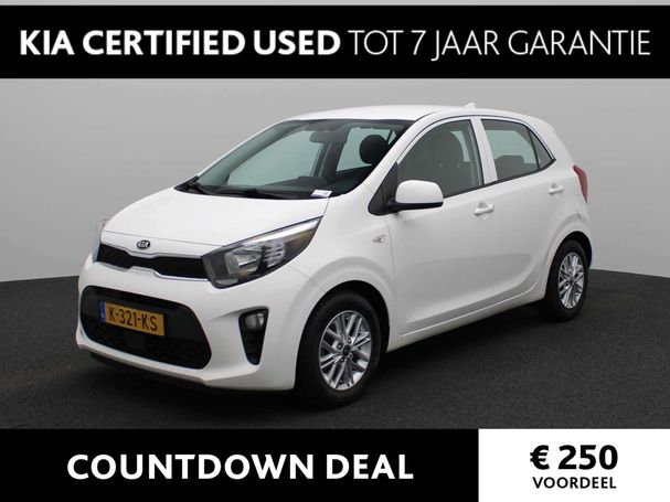 Kia Picanto 1.0 49 kW image number 1