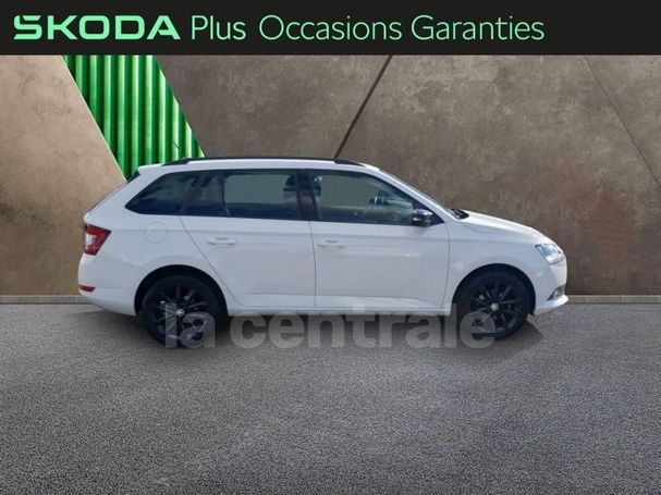 Skoda Fabia Combi 1.0 TSI 70 kW image number 14