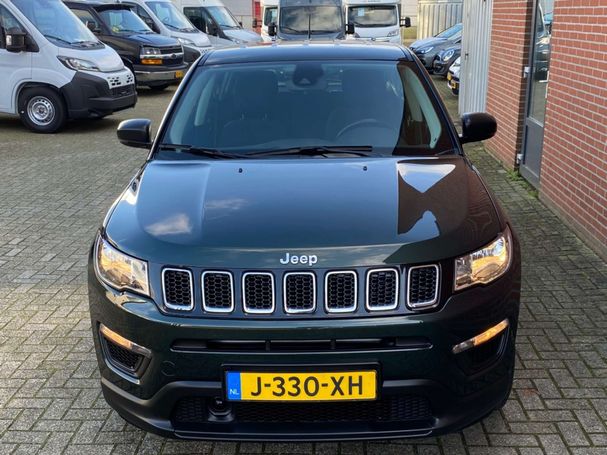 Jeep Compass 1.3 Sport 96 kW image number 23