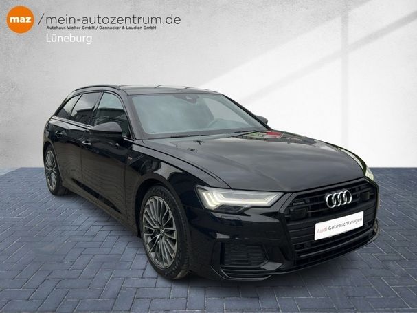 Audi A6 55 TFSIe quattro Avant 270 kW image number 6