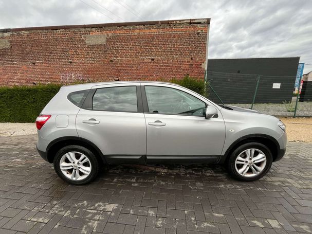 Nissan Qashqai 1.6 86 kW image number 4