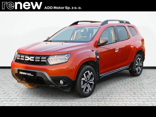 Dacia Duster TCe 96 kW image number 1