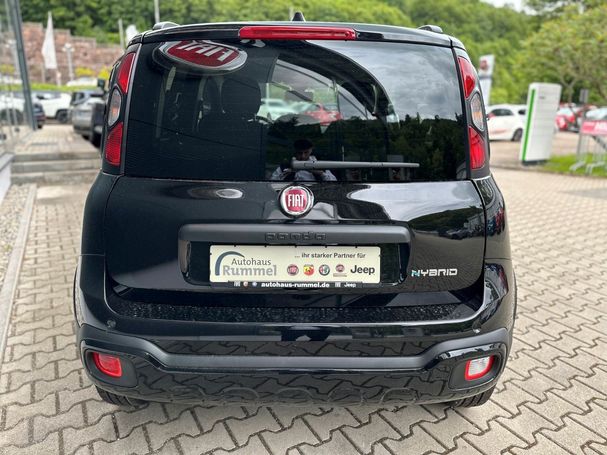 Fiat Panda Hybrid 51 kW image number 12