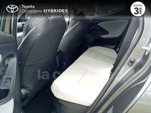 Toyota Yaris 116 85 kW image number 6