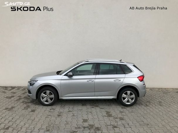 Skoda Kamiq 1.0 TSI Style 81 kW image number 2