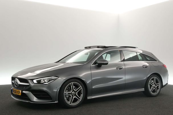 Mercedes-Benz CLA 200 Shooting Brake 121 kW image number 1