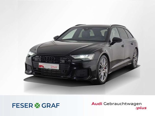 Audi A6 55 TFSIe quattro S tronic Avant 270 kW image number 1