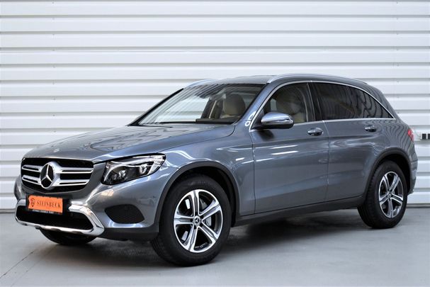 Mercedes-Benz GLC 250 4Matic 155 kW image number 1