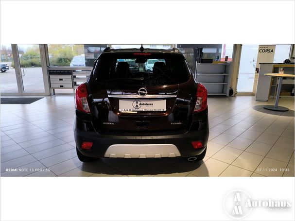 Opel Mokka 1.4 Innovation 103 kW image number 4